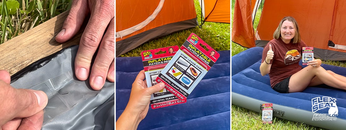 How to Fix a Hole in an Air Mattress Fast – flexsealproducts.com