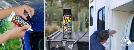 11 Ways To Use Flex Seal Products on Your Car, Truck, or RV