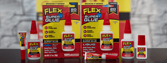 6 Ways Flex Super Glue Saved the Day