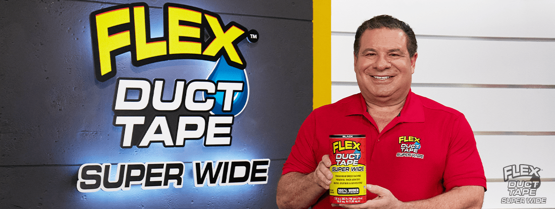 Flex Super Wide Duct Tape –