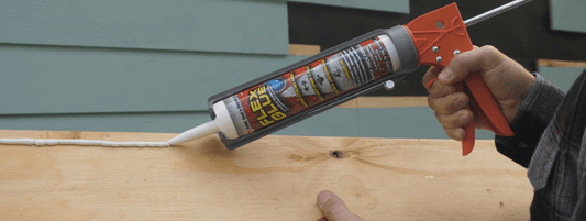 Using Flex Glue on Wood