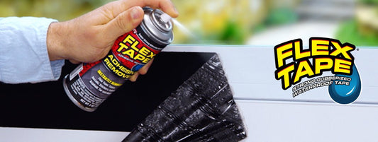 How To Remove Flex Tape