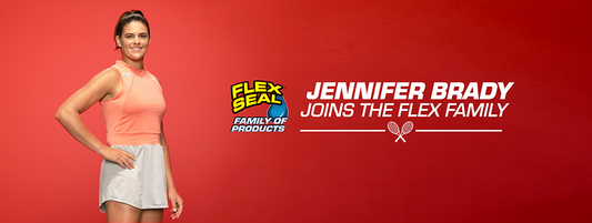 Jennifer Brady Joins the Flex Family