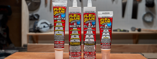 How To Fix a Squeaky Floor With Flex Glue