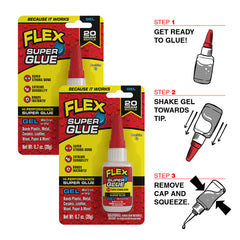 Flex Super Glue Flex Super Glue