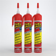 Flex Caulk Trifecta Flex Caulk Trifecta