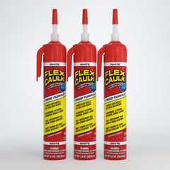 Flex Caulk Trifecta Flex Caulk Trifecta
