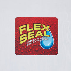 Flex Seal Red Mouse Pad