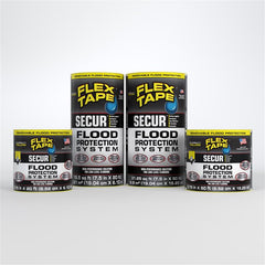Flex Tape Flood Protection Flex Tape Flood Protection