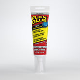 FLEX GLUE CLEAR WATERPROOF ADHESIVE WITH INSTANT GRAB AND HOLD