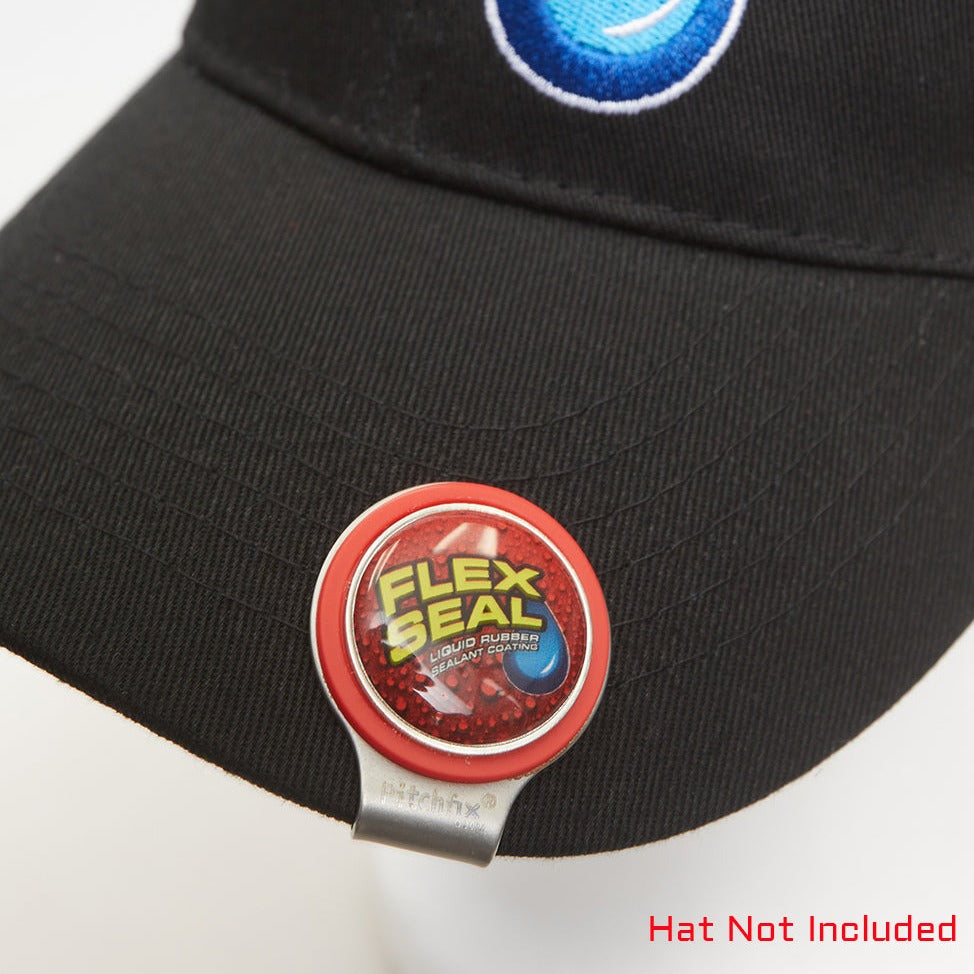 Golf clearance hat marker