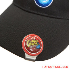 Sujeta gorra de golf con Clip Sujeta gorra de golf con Clip