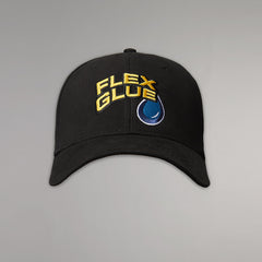 Flex Glue Hat Black