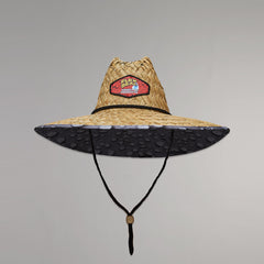 Flex Seal Straw Hat