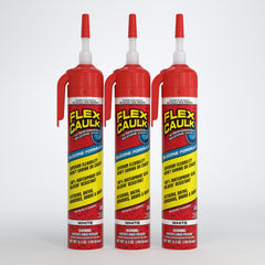 Flex Caulk Trifecta Flex Caulk Trifecta
