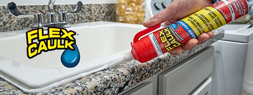What Can You Use Flex Caulk On?