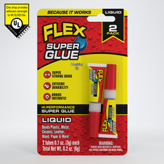 Flex Super Glue Flex Super Glue