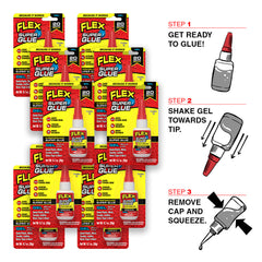 Flex Super Glue Flex Super Glue