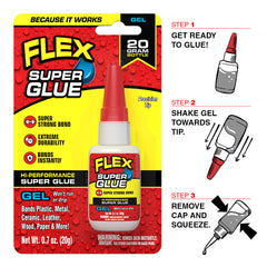 Flex Super Glue Flex Super Glue