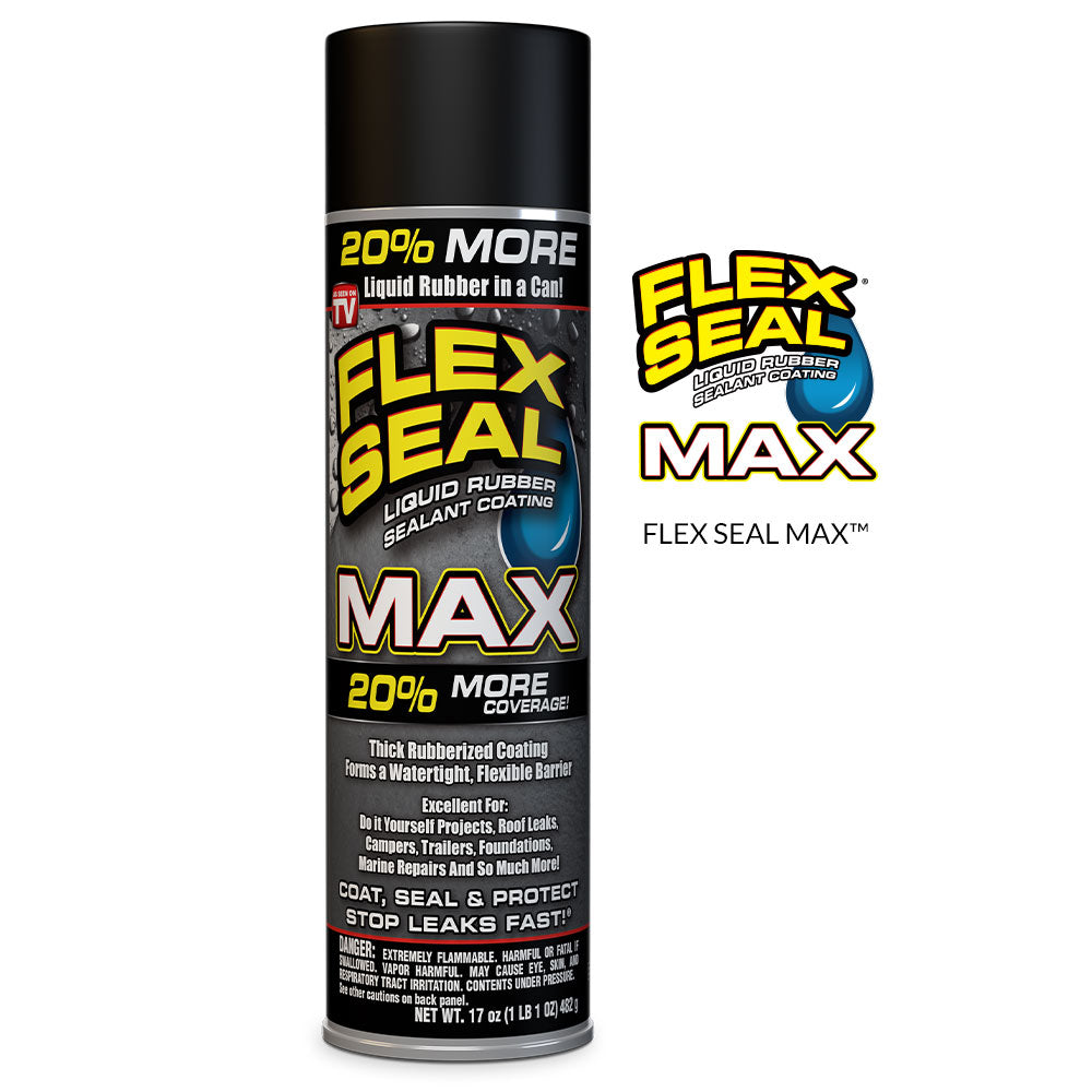 FLEX SEAL MAX