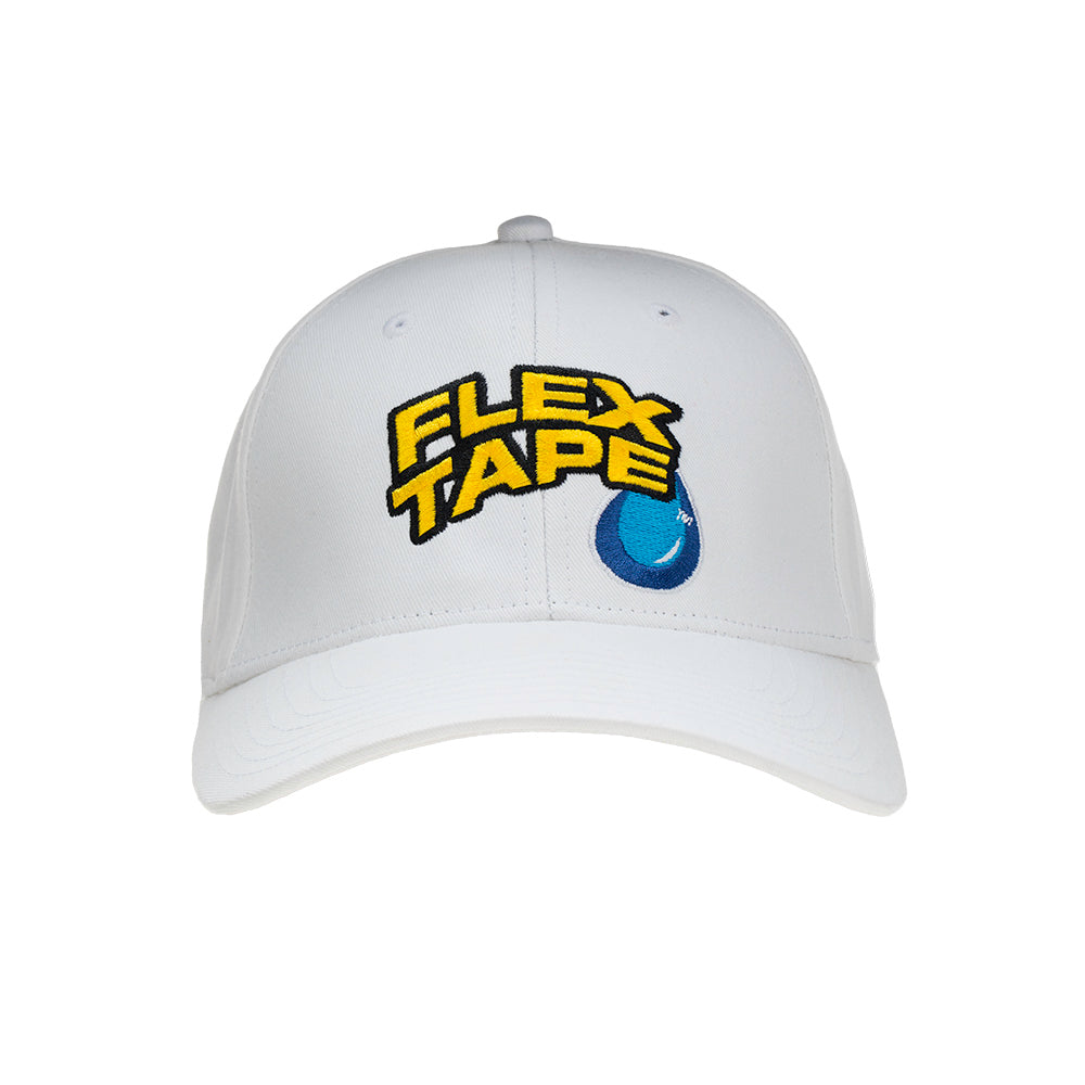 Flex Duct Tape Hat