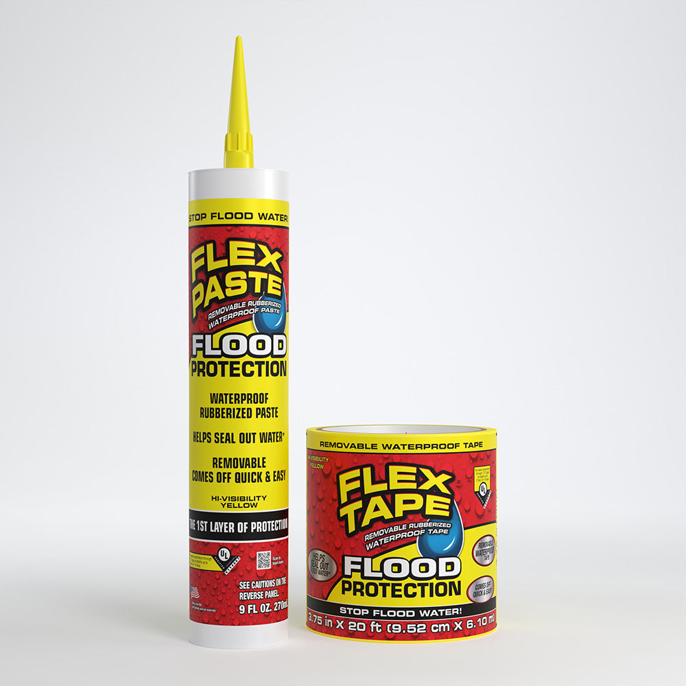 Flex Tape Flood Protection, 3.75 x 20