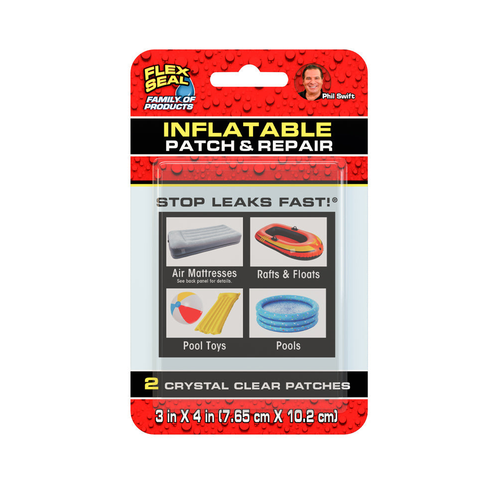 Vinyl Repair Patch Kit for Inflatable Bounce House