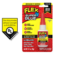 Flex Super Glue