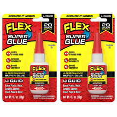 Flex Super Glue Flex Super Glue