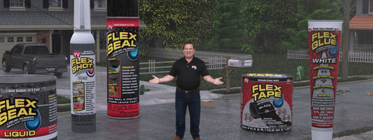Flex Seal Family Storm Commercial