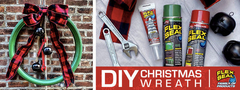 DIY Christmas Wreath