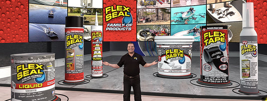 Flex Seal Family of Products Commercial