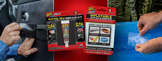 Flex Seal Releases Two New Products for Summer