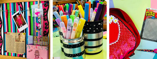 3 Budget-Friendly DIY Back-To-School Crafts