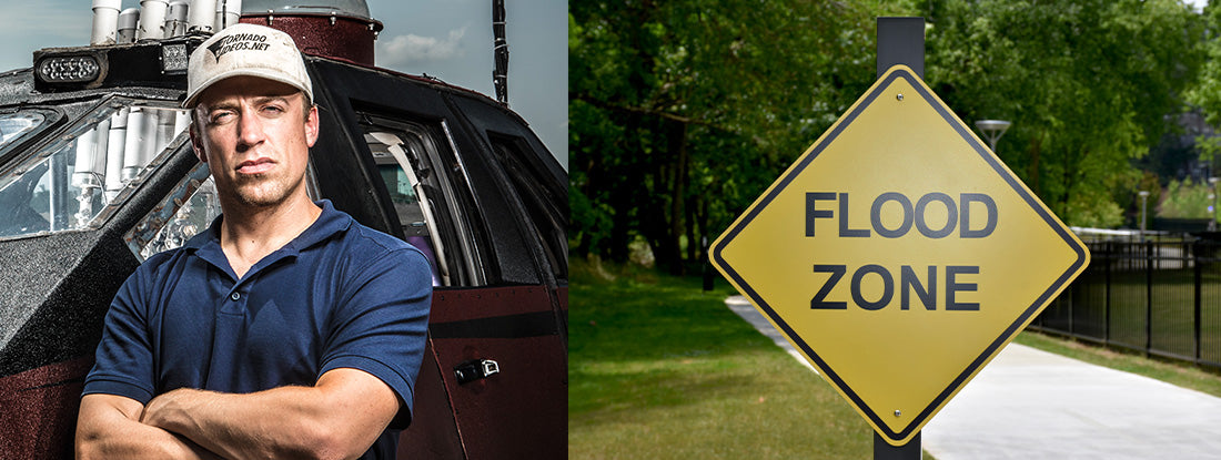 Is My House In a Flood Zone?: Q&A With Dr. Reed Timmer ...