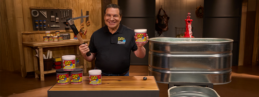 The Flex Seal Brand Announces New Product: Flex Seal® Power Putty