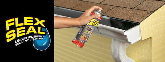 Flex Seal Spray Training