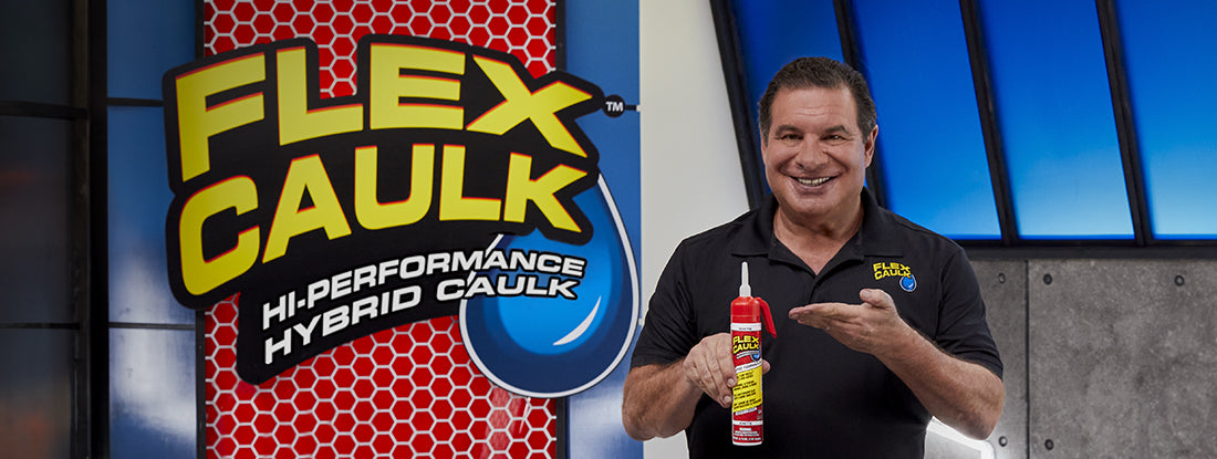 Flex Caulk Joins the Flex Seal Family of Products – flexsealproducts.com