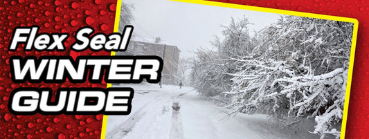 Flex Seal Winter Guide