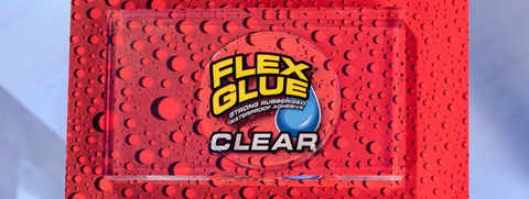 Is Flex Glue Waterproof?
