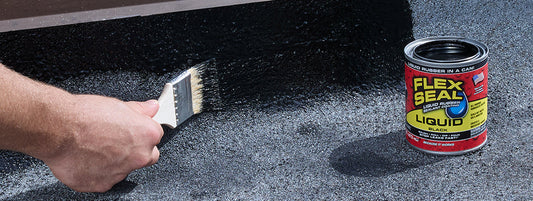 How Do You Prep a Surface for Flex Seal Liquid?