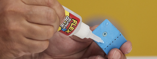 Flex Super Glue Training