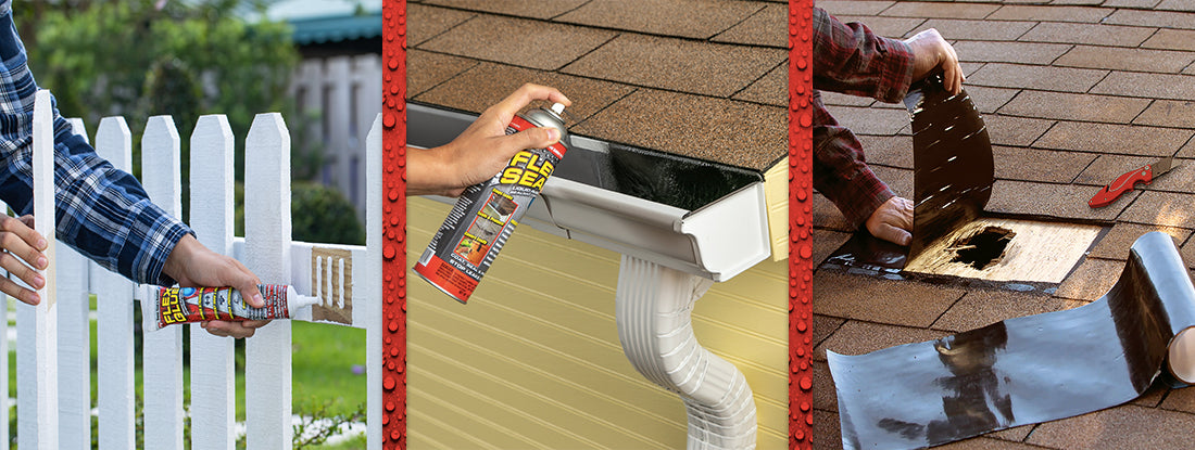 Spring Secret Fixing 3 DIY Home Repairs for Spring Thaw – flexsealproducts.com