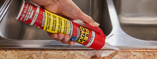 Is Flex Caulk removable?