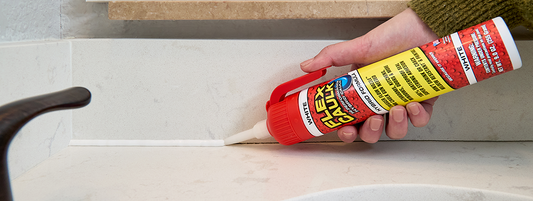 What Temperature Can You Use Flex Caulk?