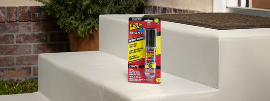 Can You Sand Flex Seal Epoxy?