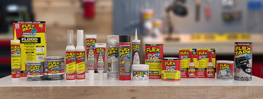 How to keep Flex Seal from drying out