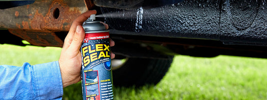 Does Flex Seal Stop Leaks?