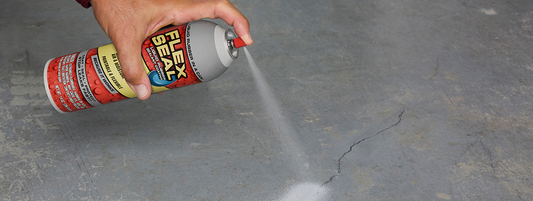 Does the Thickness of the Coat Affect Curing Time for Flex Seal Spray?