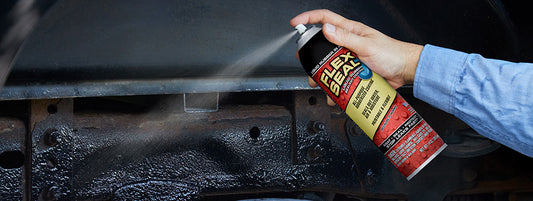 Can Flex Seal be removed once applied?